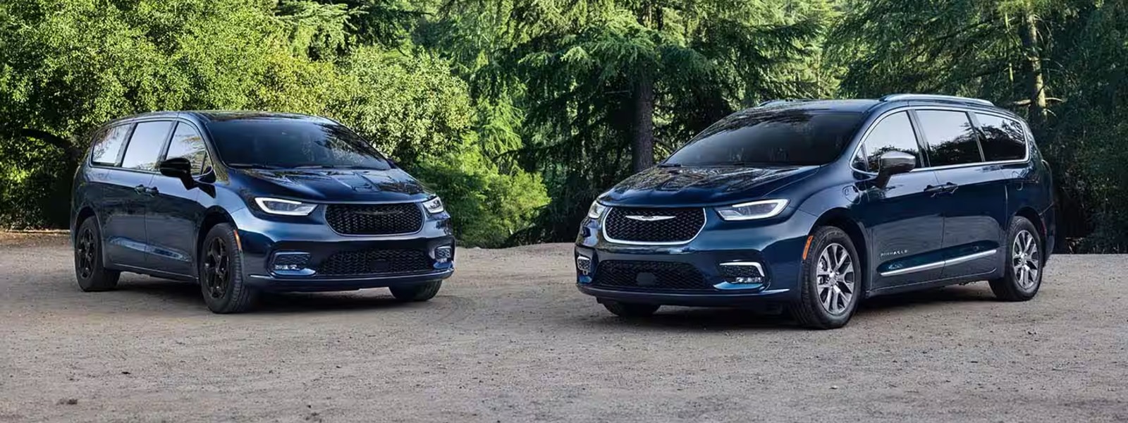 2025 Pacifica Plug-In Hybrid 