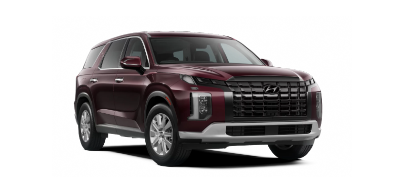 2025 Palisade