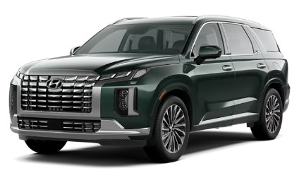2025 Hyundai Palisade Calligraphy