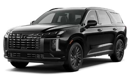 2025 Hyundai Palisade Calligraphy Night