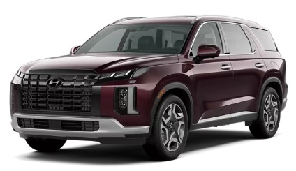 2025 Hyundai Palisade SEL Premium