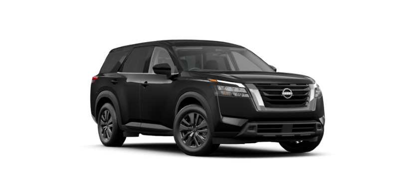 Black 2025 Nissan Pathfinder for sale near Greenfield, WI