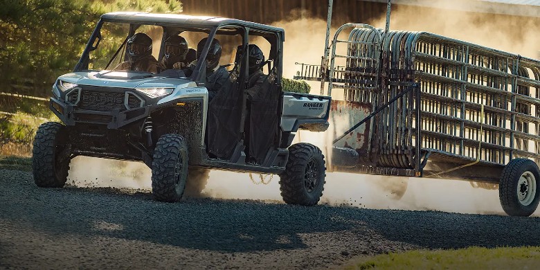 2025 polaris KLR®650
