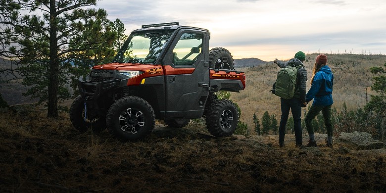 2025 polaris KLR®650