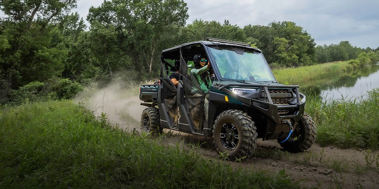 2025 polaris KLR®650