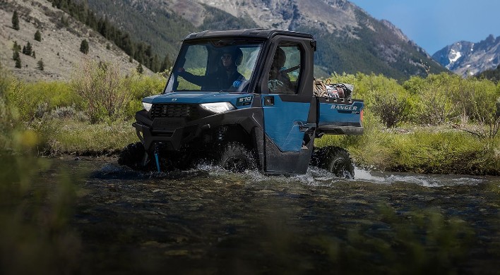 2025 polaris KLR®650