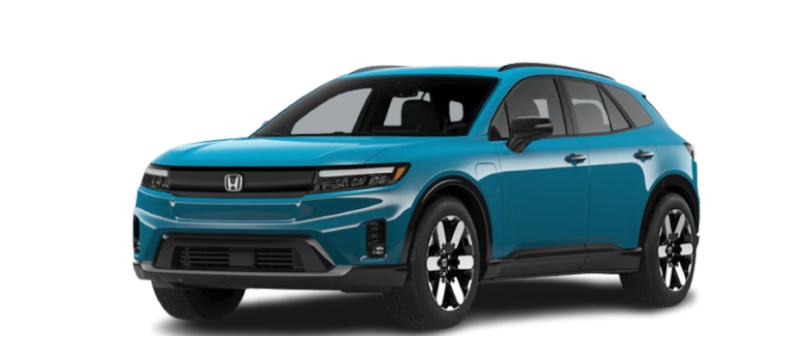 2026 Honda Prologue