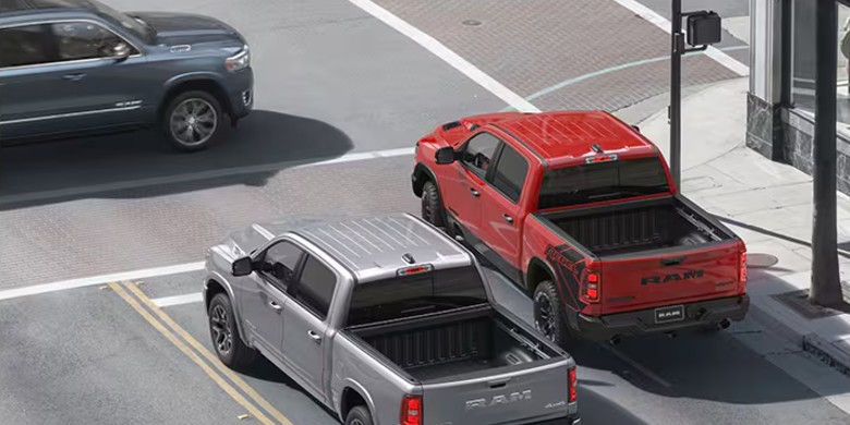 Intersection Collision Assist System