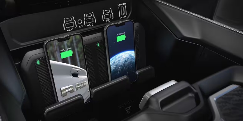 Dual Wireless Charging Pads