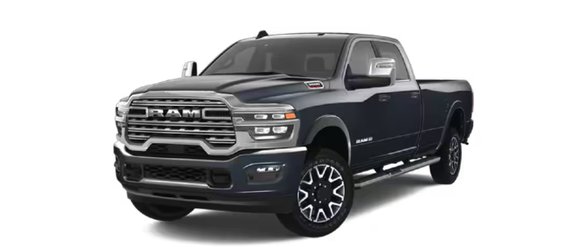 2025 GMC Sierra 3500HD