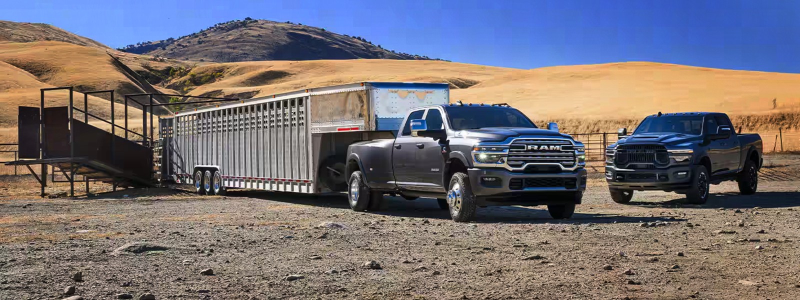 2025 RAM 3500