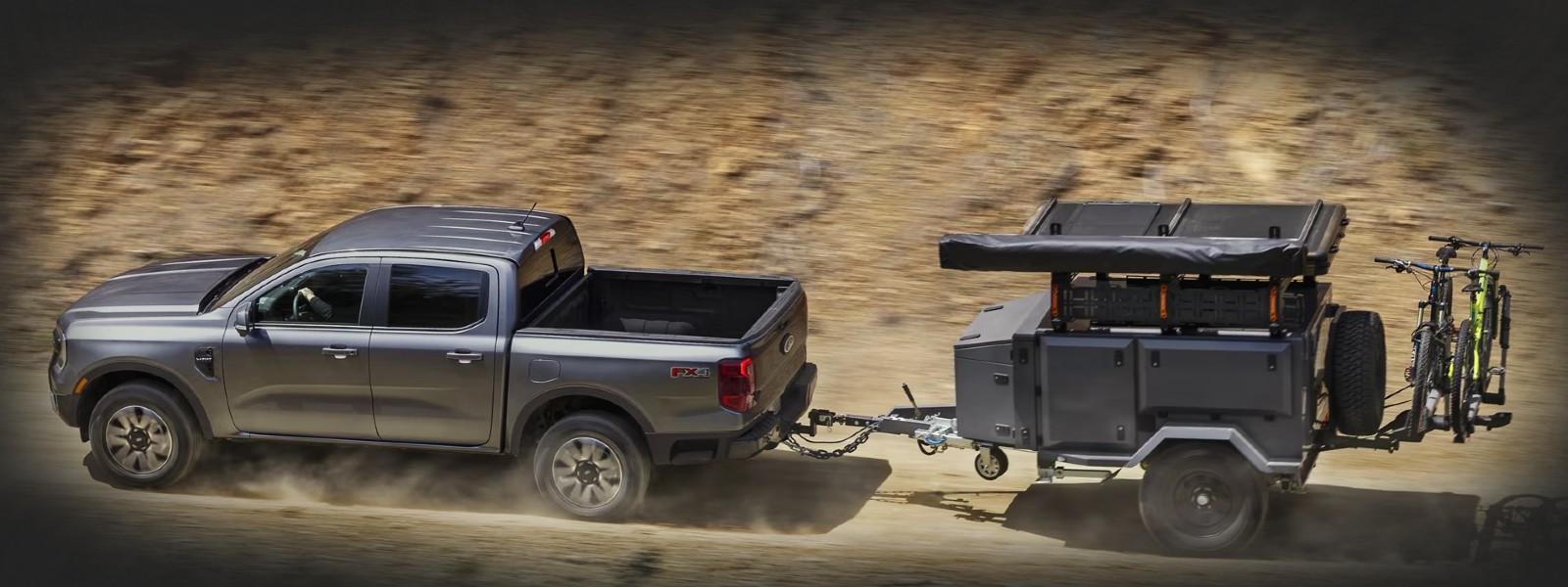 2025 Ford Ranger Footer Image