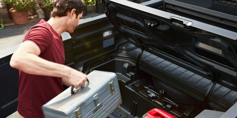 2025 Honda Ridgeline