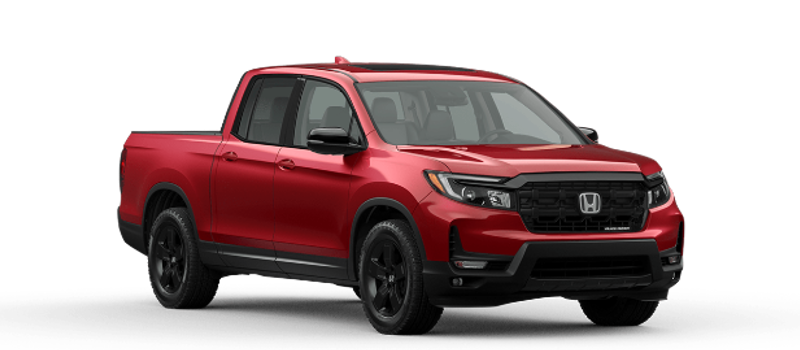 2025 Ridgeline