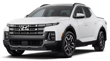 2025 Hyundai Santa Cruz Limited