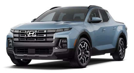 2025 Hyundai Santa Cruz SE
