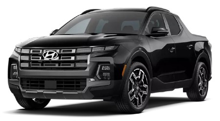 2025 Hyundai Santa Cruz SEL 