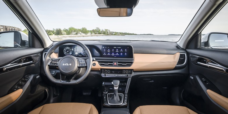 2025 Kia Seltos 