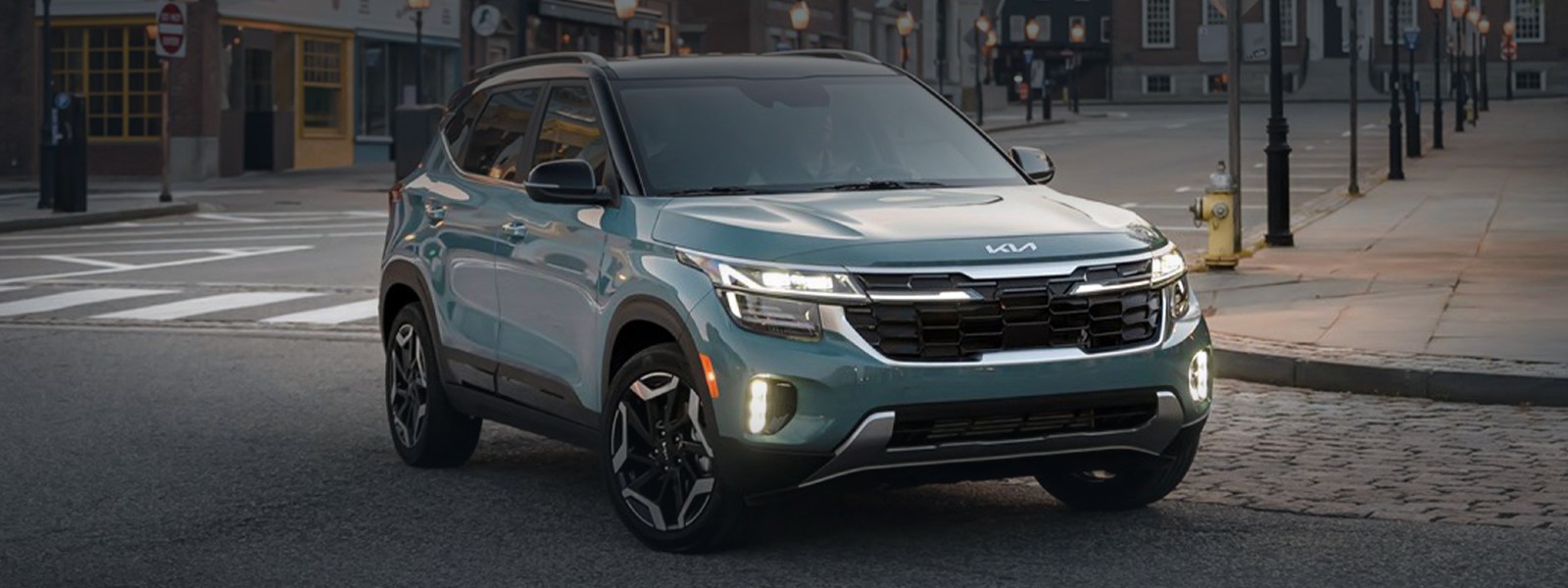 2025 Kia Seltos at Lifetime Kia