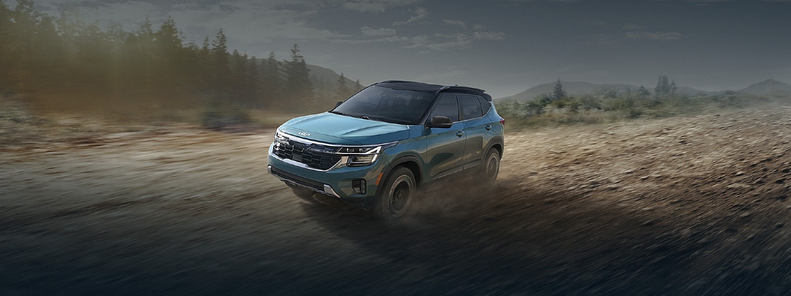 2025 Kia Seltos