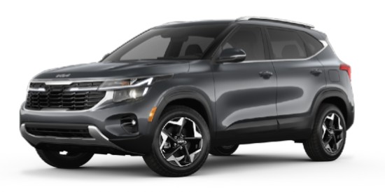 2025 Kia Seltos