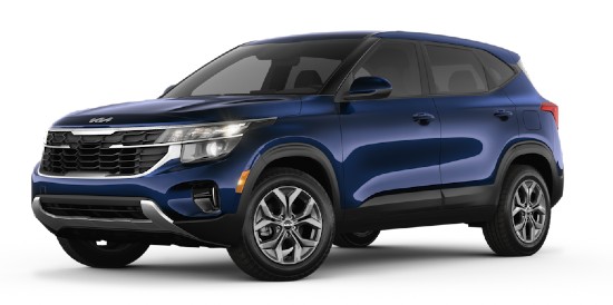 2025 Kia Seltos LX