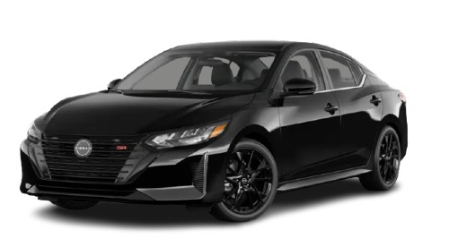 2025 Nissan SR Midnight Edition