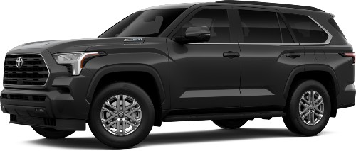 2025 Toyota Sequoia SR5