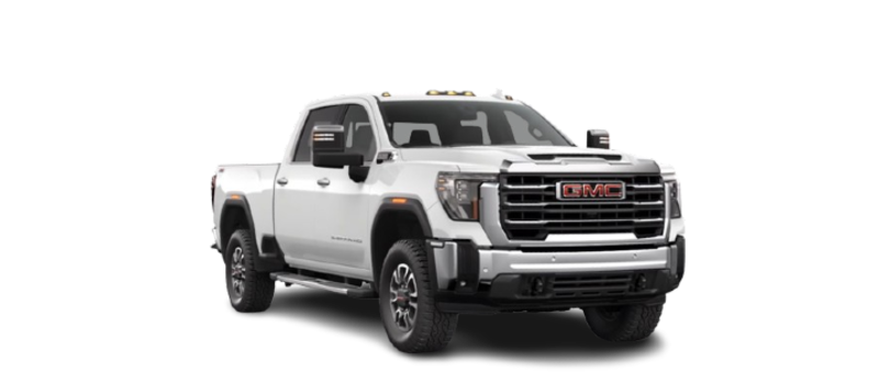 2025 GMC Sierra 3500HD