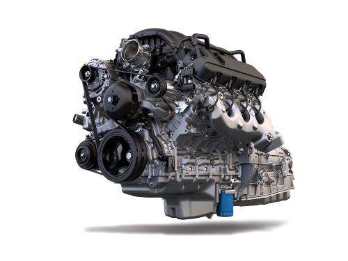 5.3‐Liter V8 Engine in the GMC Sierra Denali