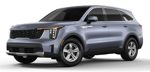Hyundai Santa Fe LX
