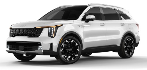 2025 Kia Sorento SX