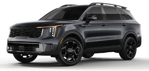 2025 Kia Sorento X-Line EX AWD