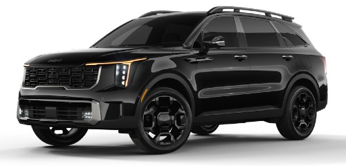 2025 Kia Sorento X-Line SX AWD
