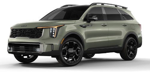 2025 Kia Sorento X-Line SX Prestige AWD