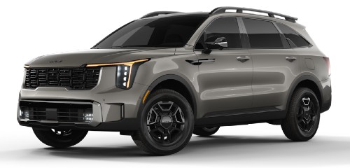 2025 Kia Sorento X-Pro Prestige AWD