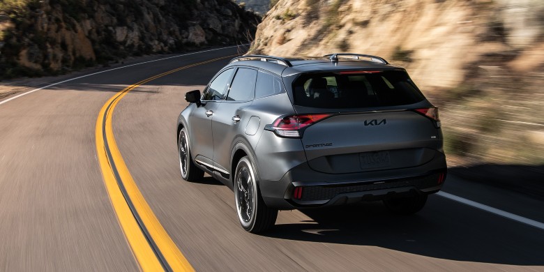 2025 Kia Sportage Plug-in Hybrid 