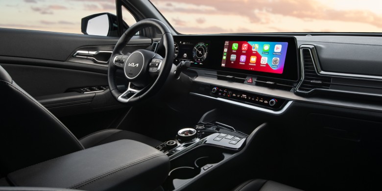 2025 Kia Sportage Plug-in Hybrid 