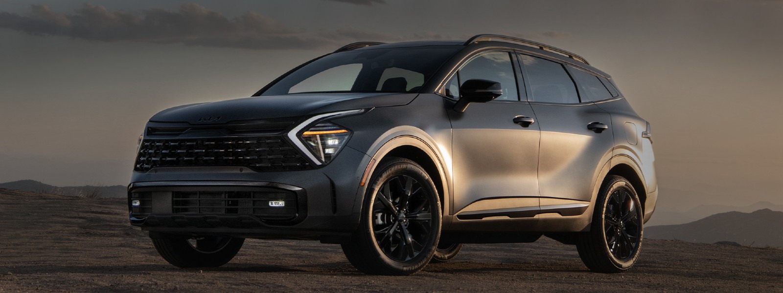 2025 Kia Sportage Plug-in Hybrid