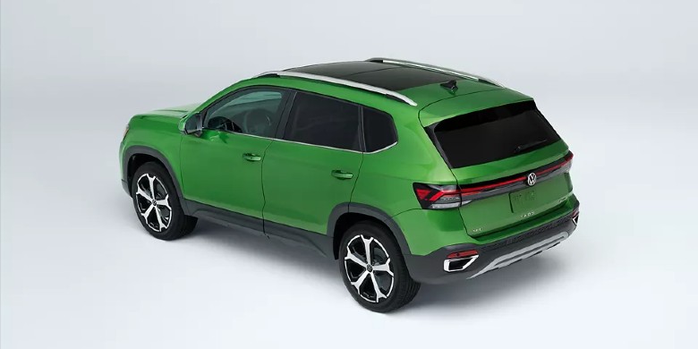 2025 Volkswagen Taos 