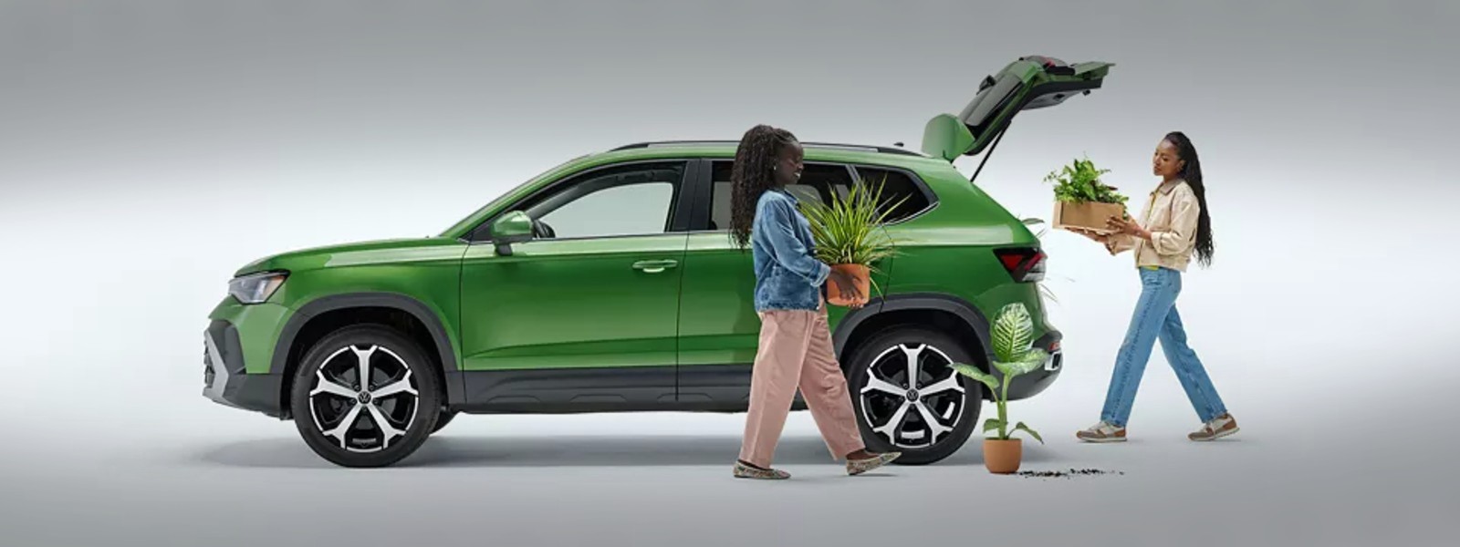 2025 Volkswagen Taos