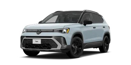 2025 Volkswagen Taos SE Black