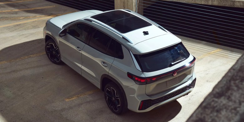 2026 Volkswagen Tiguan Interior Seating