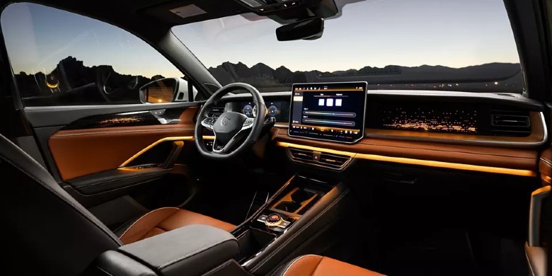 2025 Volkswagen Tiguan 