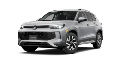 2025 Volkswagen Tiguan S