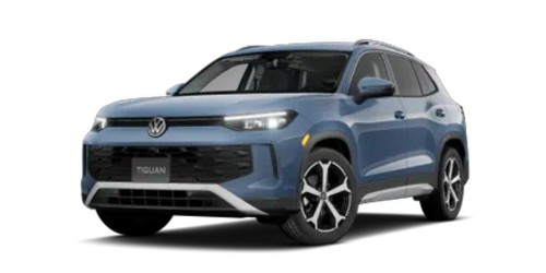 2025 Volkswagen Tiguan SE