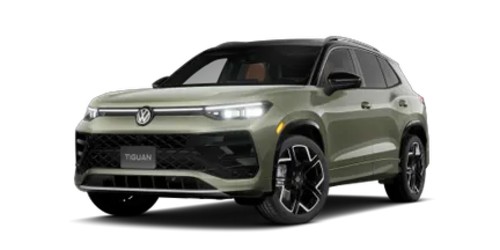 2025 Volkswagen Tiguan SEL R-Line