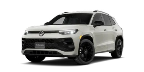 2025 Volkswagen Tiguan SE R-Line Black
