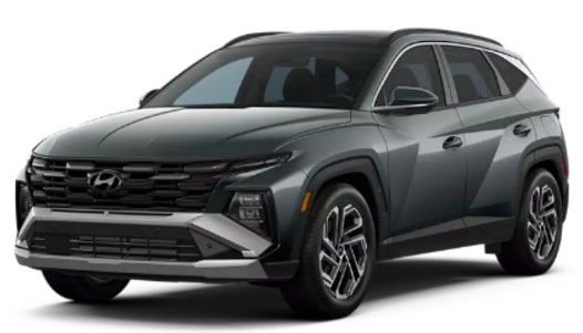 2025 Hyundai Tucson Hybrid Limited