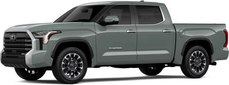 2025 Toyota Tundra Tremor®